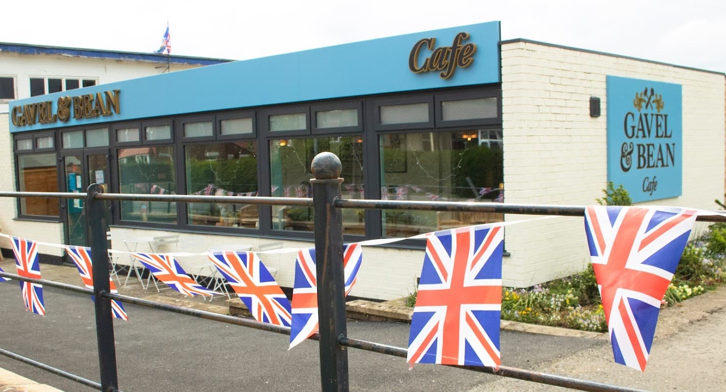 Cafe Gavel & Bean in kirkbymoorside