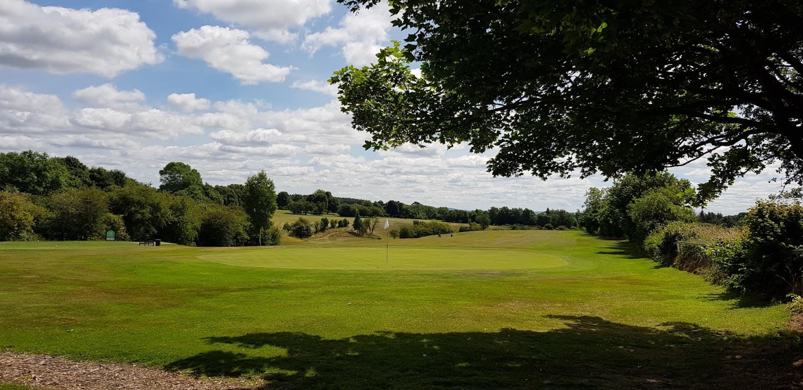 Kirkbymoorside Golf Club - Golf Course in kirkbymoorside