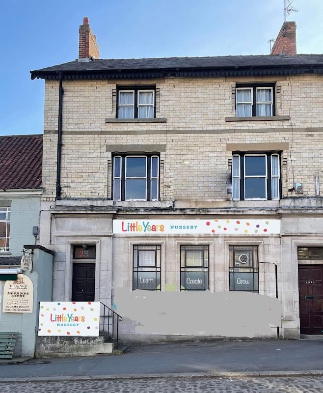 Little Years Nursery Kirkbymoorside - Nurseries in kirkbymoorside