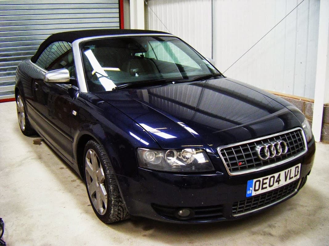 Nice New Car Ltd - Car Dealers in kirkbymoorside