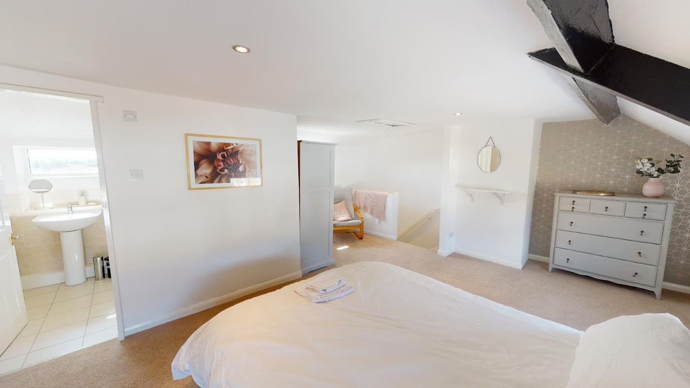 Accommodation at Oakforge Cottage in kirkbymoorside