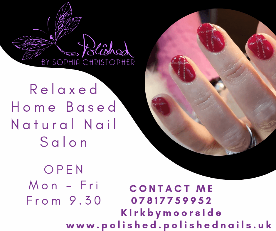 Polished - Nail Salons in kirkbymoorside