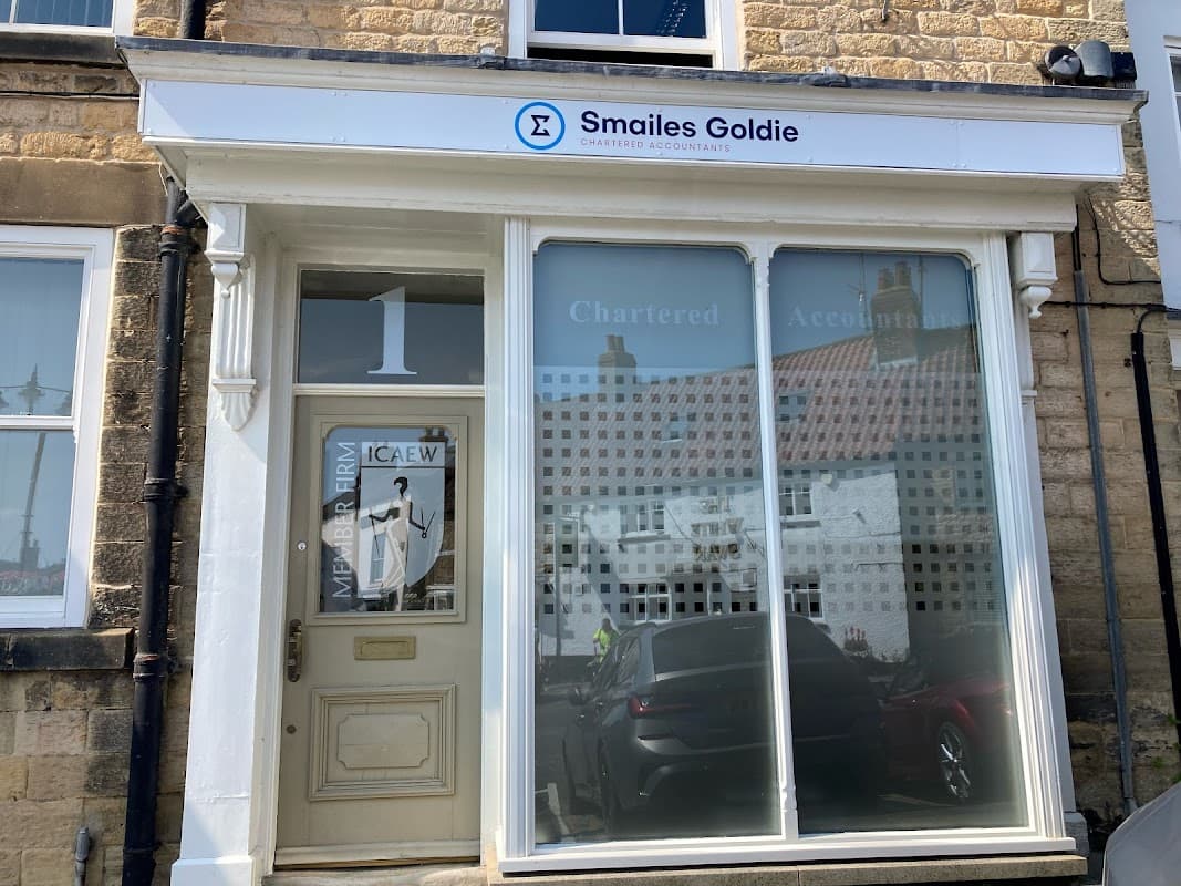 Smailes Goldie Watson - Accountants Kirkbymoorside - Accountants in kirkbymoorside