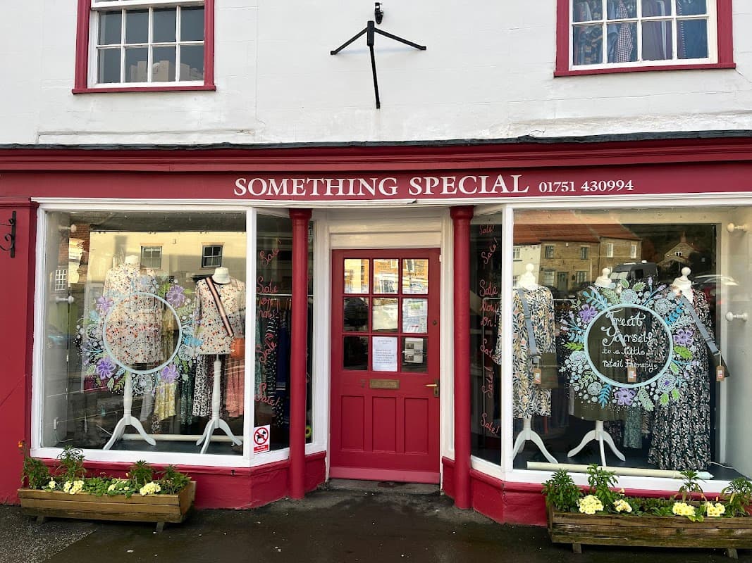 Something Special - Clothes Shops in kirkbymoorside