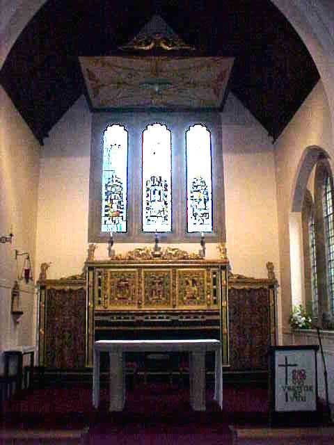 St Chad R C Church - Churches in kirkbymoorside