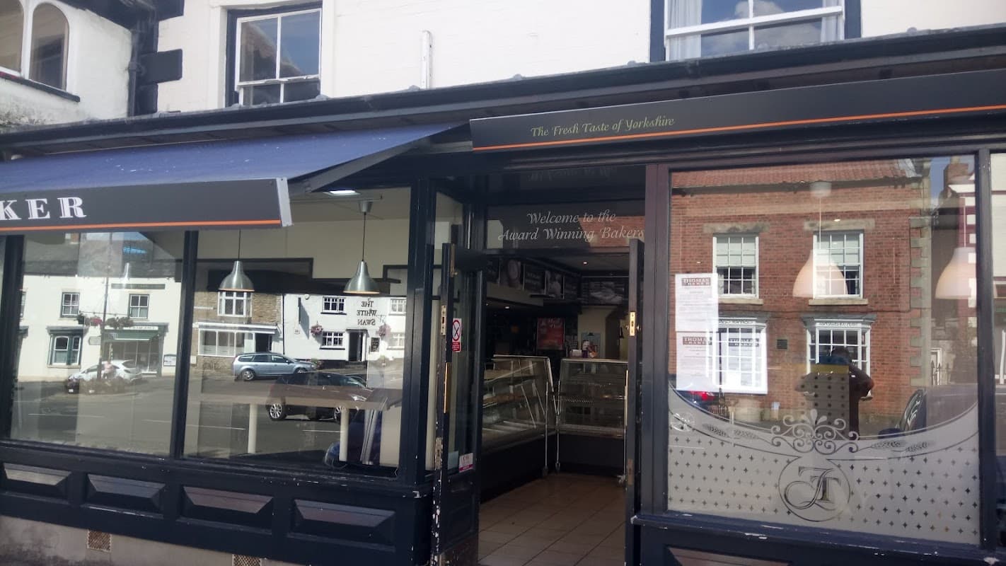 Thomas The Baker - Bakers in kirkbymoorside