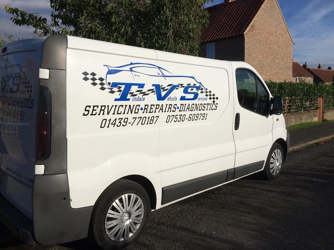TVS - Garages in kirkbymoorside