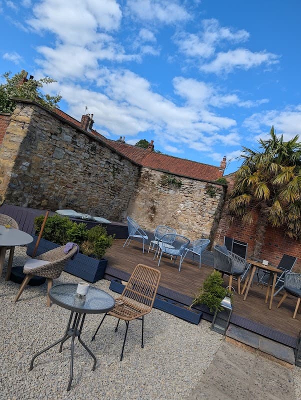 Food & drink at White Swan in kirkbymoorside