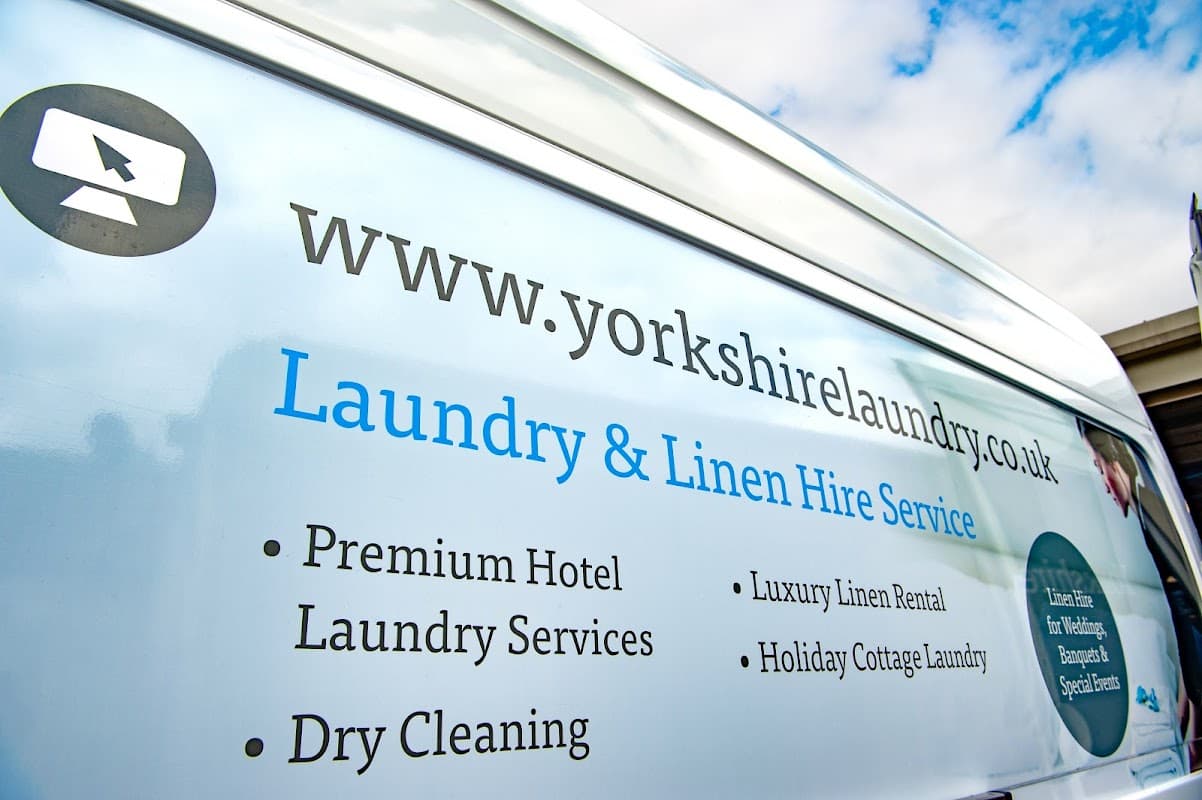 Yorkshire Laundry Services Ltd - Launderettes in kirkbymoorside
