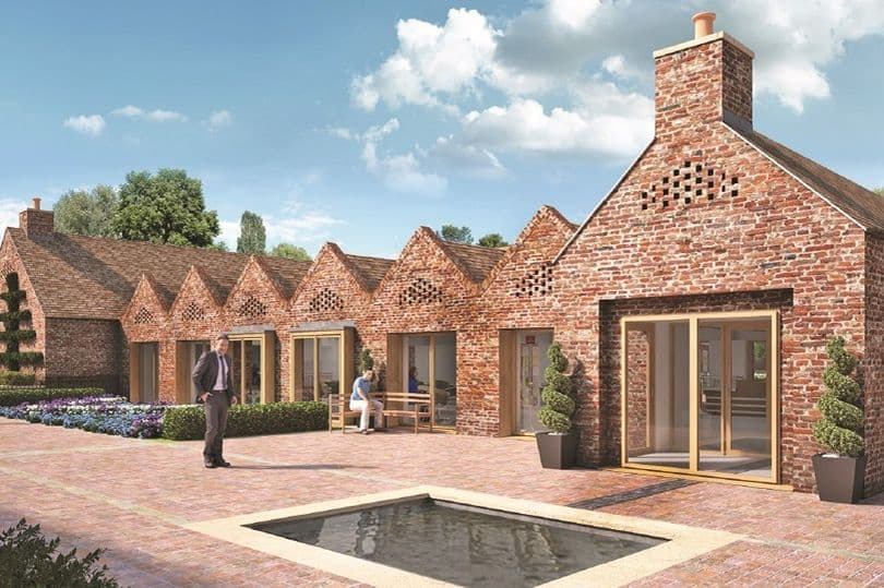 Kirkleatham Walled Gardens - Garden in redcar and cleveland