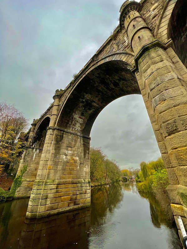 Accommodation at 26 Riverside Park in knaresborough