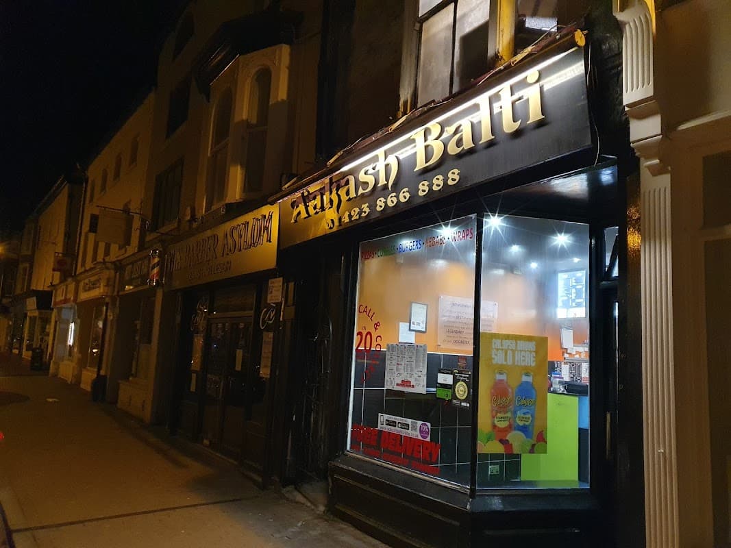 Aakash Balti - Takeaway in knaresborough
