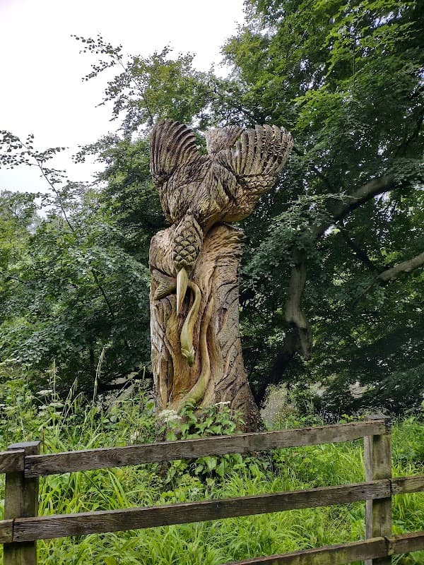 Abbey Crags Way - Playgrounds in knaresborough