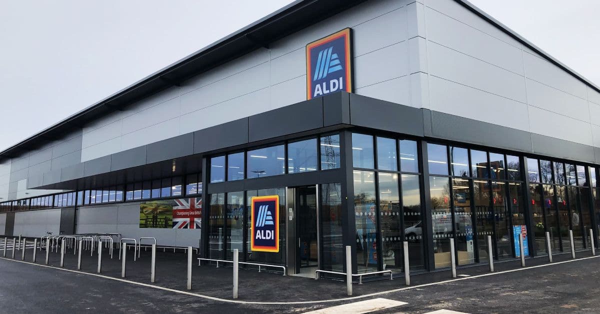 ALDI - Supermarkets in knaresborough