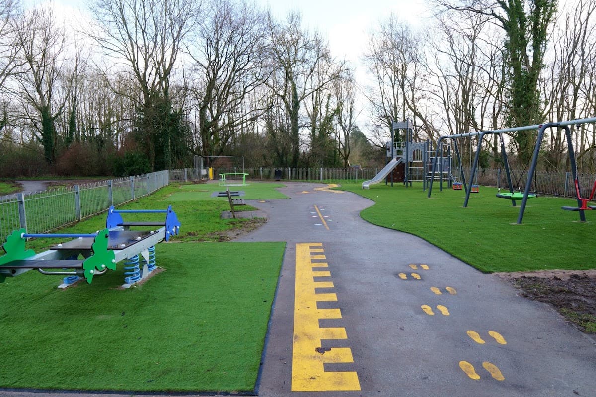 Appleby Play Park - Playgrounds in knaresborough