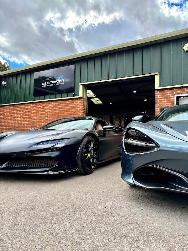 A.S Autoworks - Garages in knaresborough