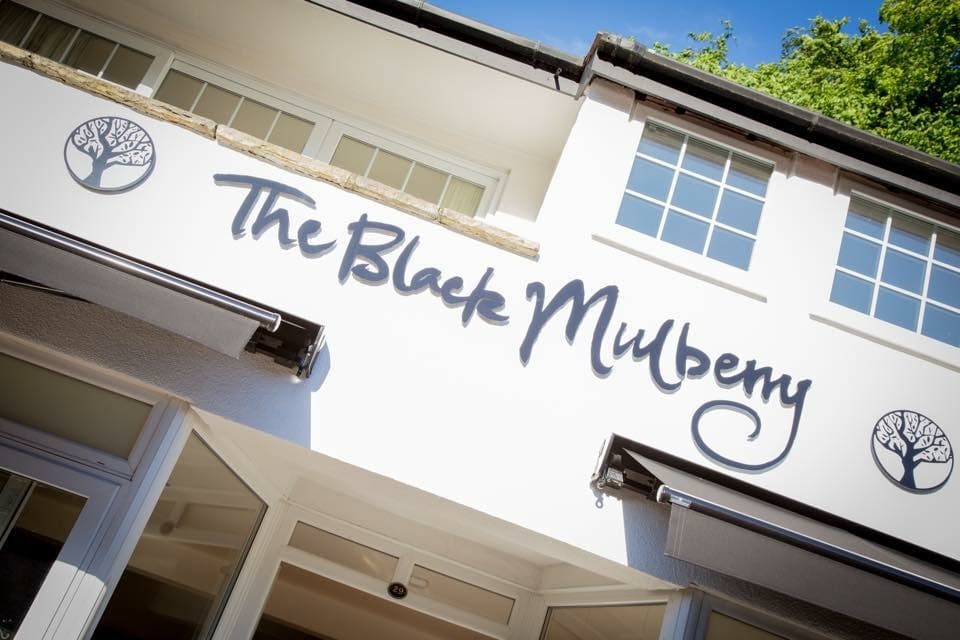 Cafe Black Mulberry in knaresborough