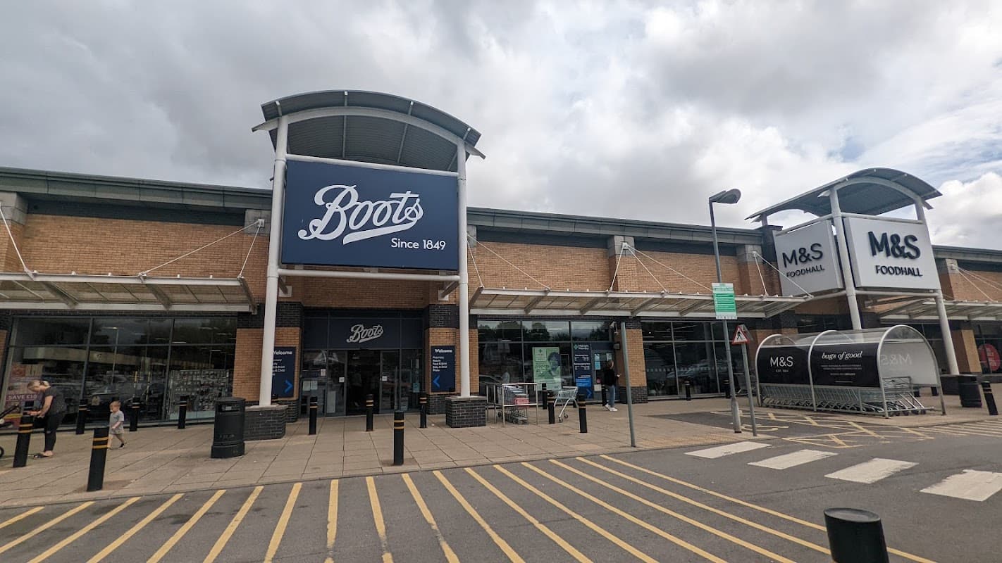 Boots - Pharmacies in knaresborough