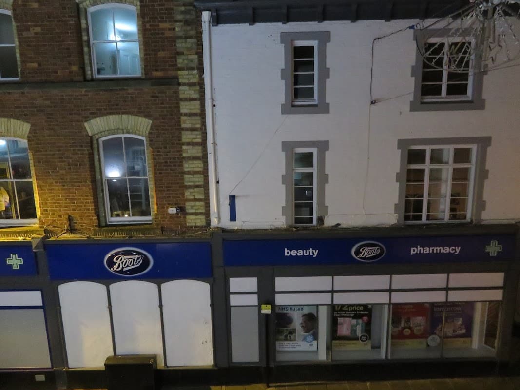 Boots Pharmacy - Pharmacies in knaresborough