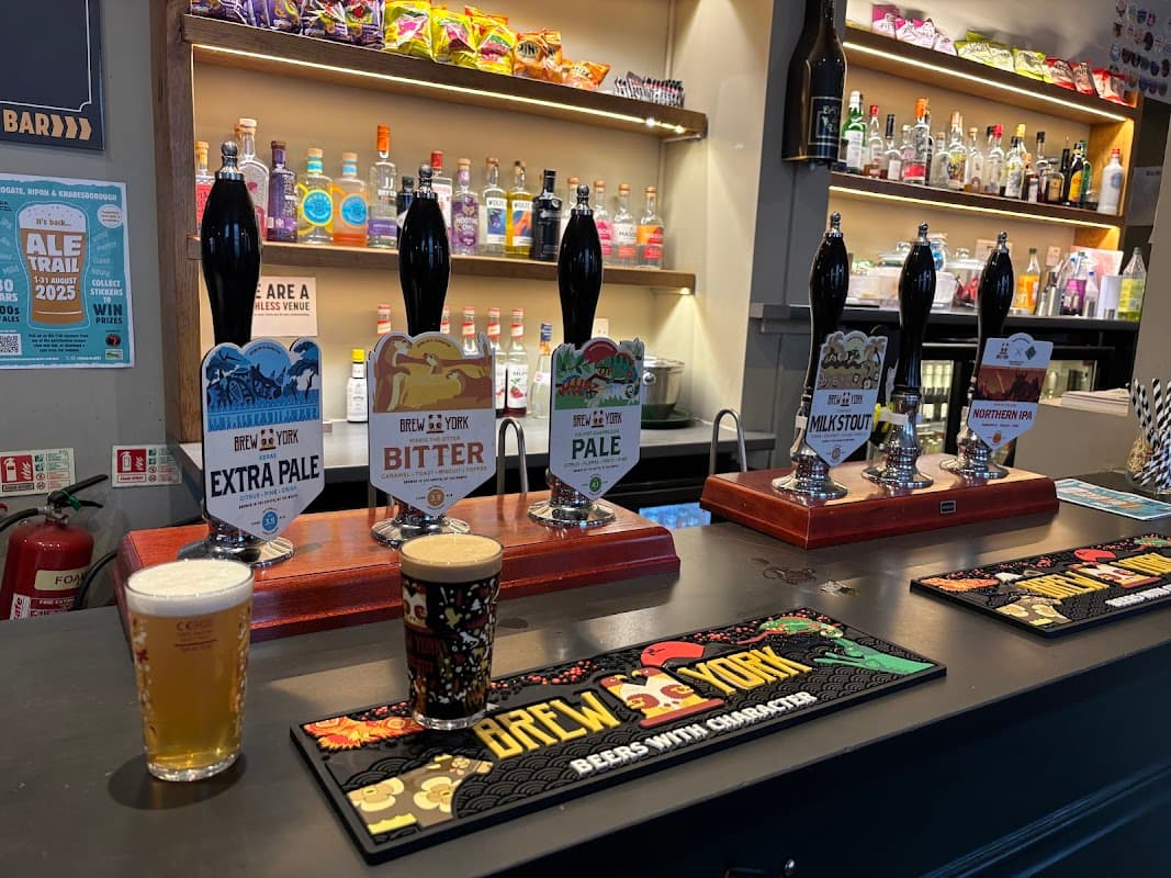 Dining at Brew+Bao: Knaresborough in knaresborough