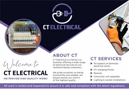C T Electrical - Electricians in knaresborough