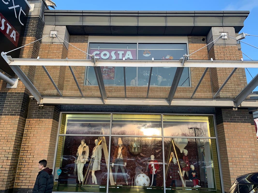 Cafe Costa Coffee in knaresborough