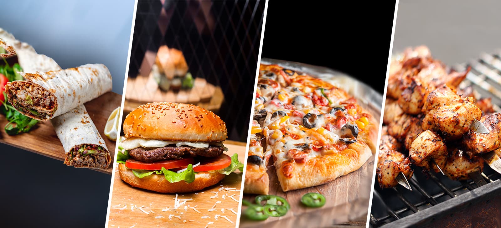 Dining at Donatello's Pizza & Grill in knaresborough