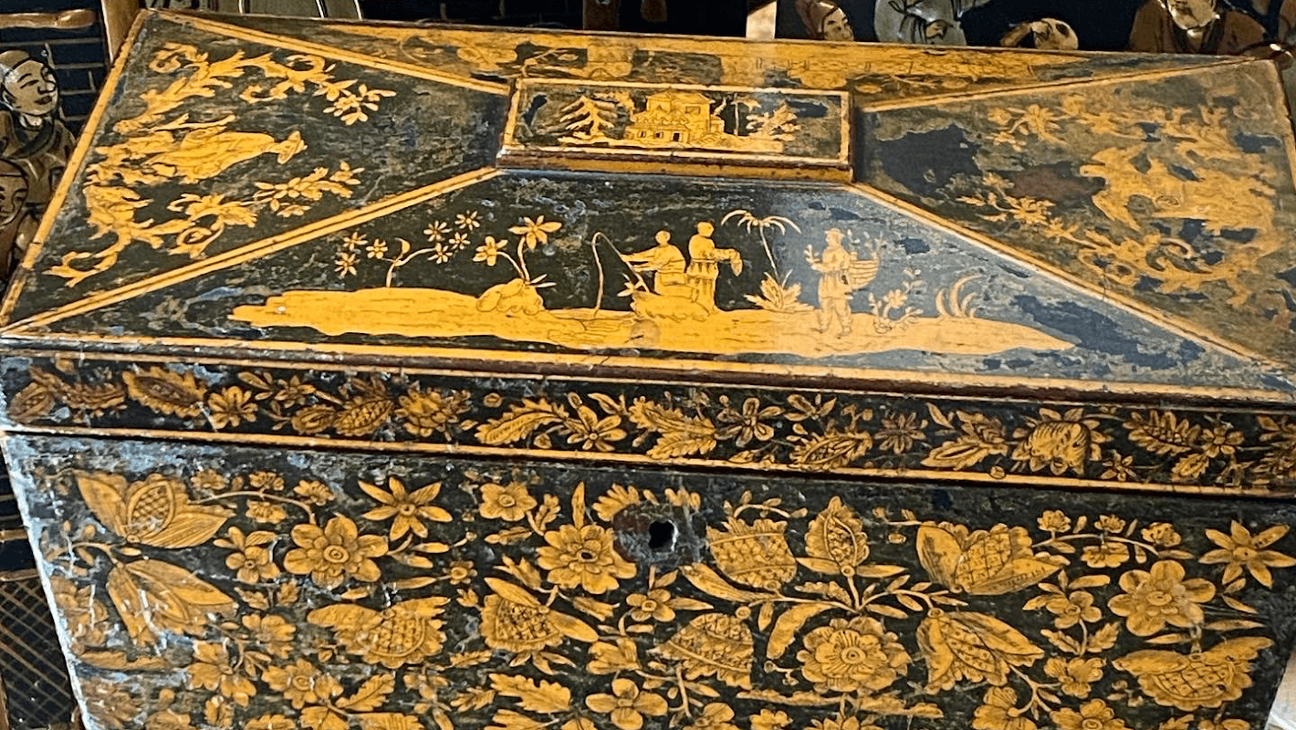 Donkeys Years - Antique Shops in knaresborough