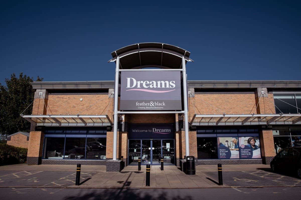 Dreams - Knaresborough - Bed Shops in knaresborough