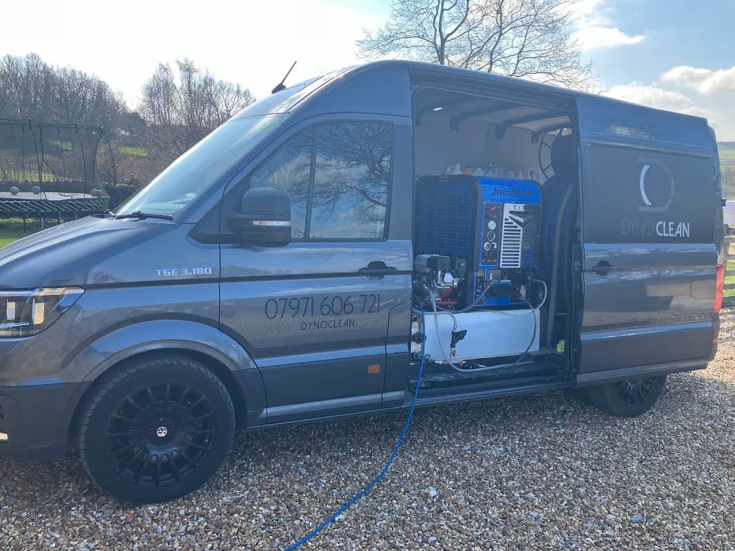 Dynoclean Floor Cleaning - Cleaners in knaresborough