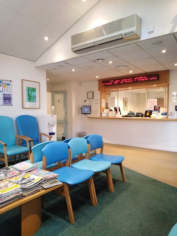 Eastgate Surgery - Doctors in knaresborough