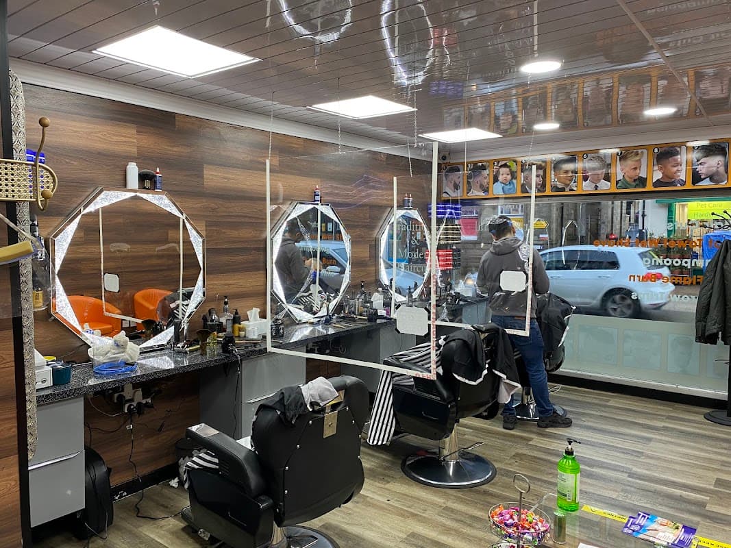 Five Barber - Barbers in knaresborough