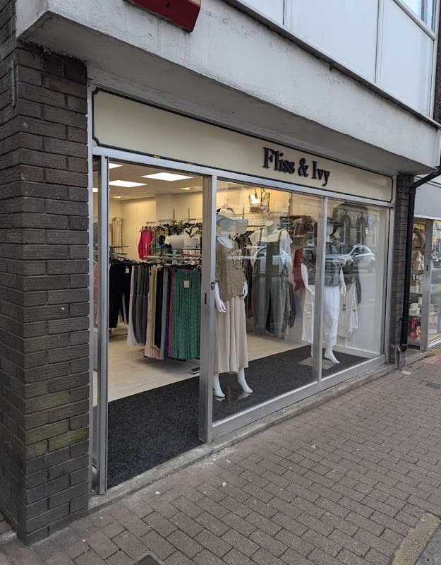 Fliss & Ivy - Clothes Shops in knaresborough