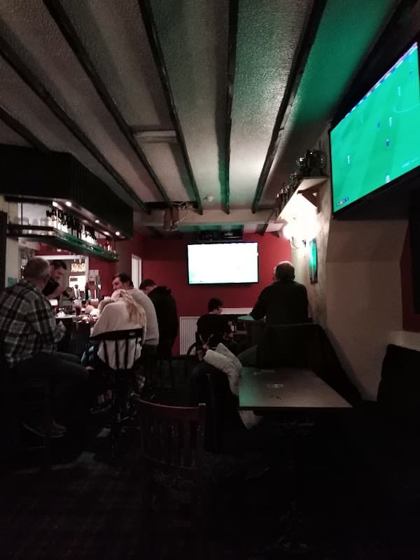 Food & drink at George & Dragon in knaresborough