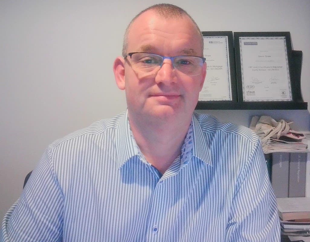 Glenn Shaw Just Mortgages - Insurance in knaresborough