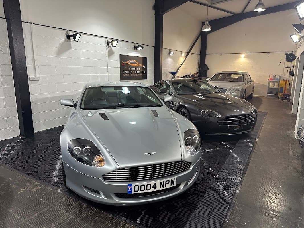 Harrogate Sports & Prestige - Car Dealers in knaresborough