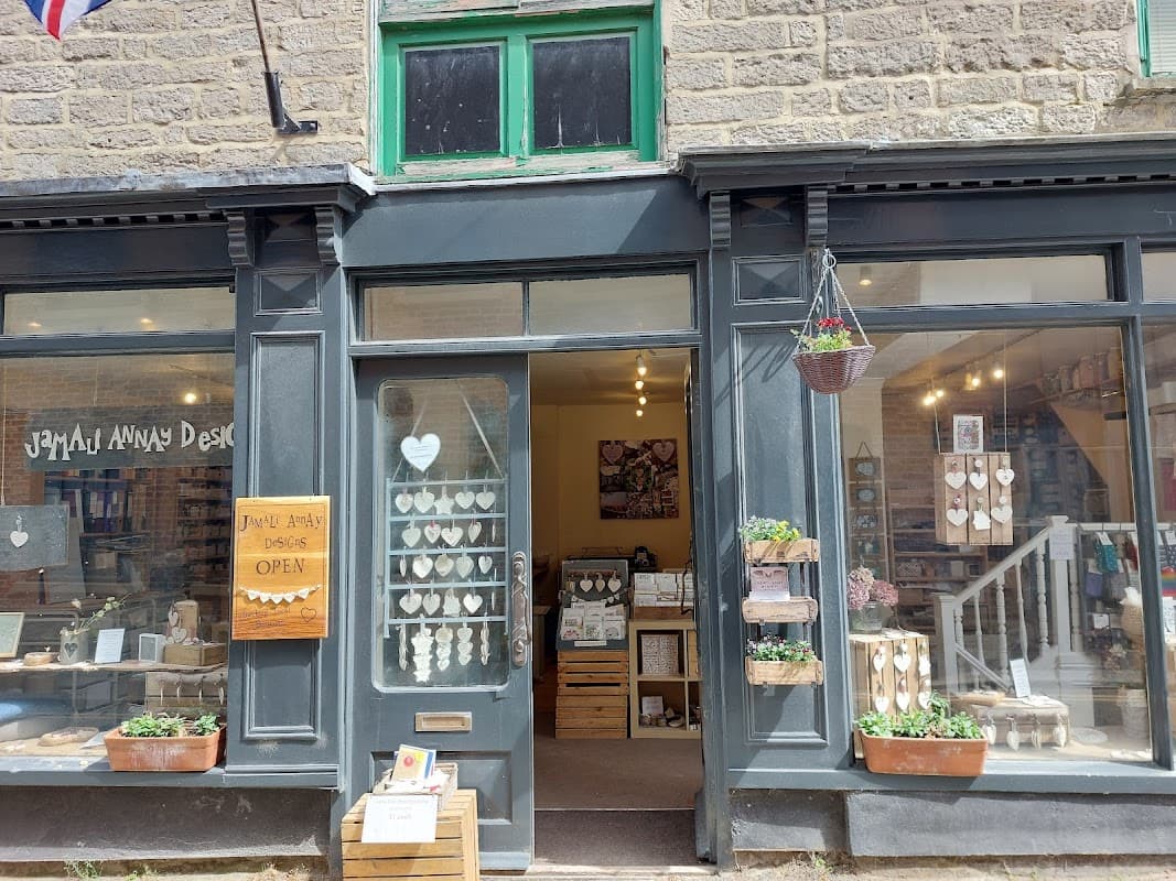 Jamali Annay Designs - Gift Shops in knaresborough