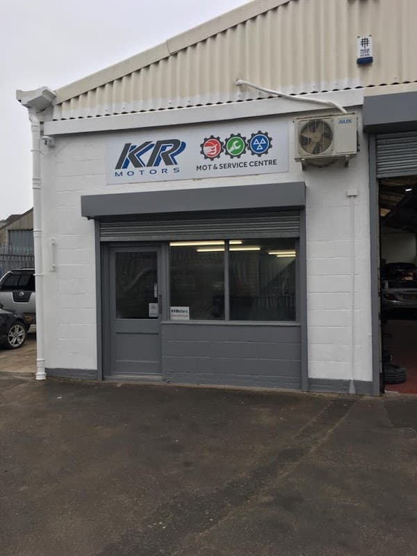 K R Motors Ltd - Garages in knaresborough