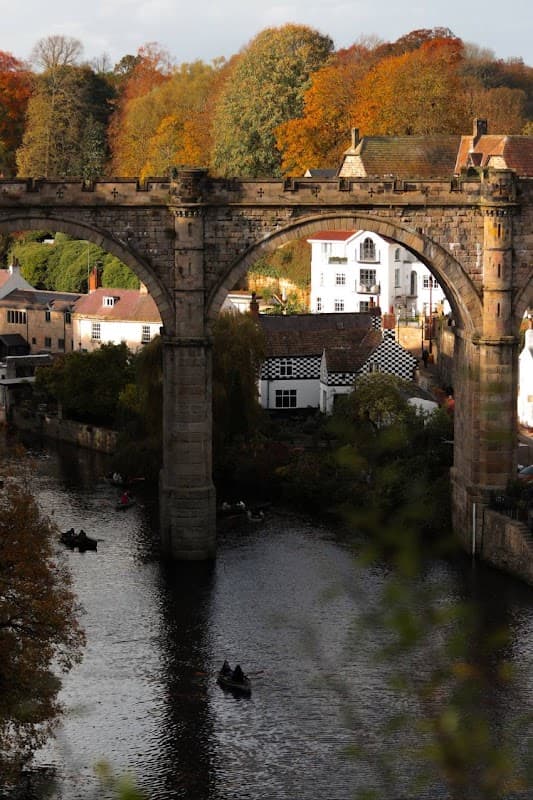 Knaresborough - Churches in knaresborough