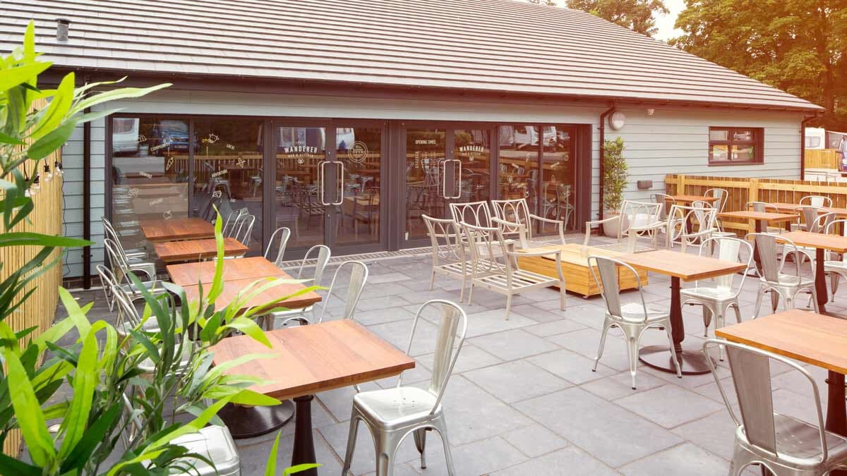 Knaresborough Caravan and Motorhome Club Campsite - Campsite in knaresborough