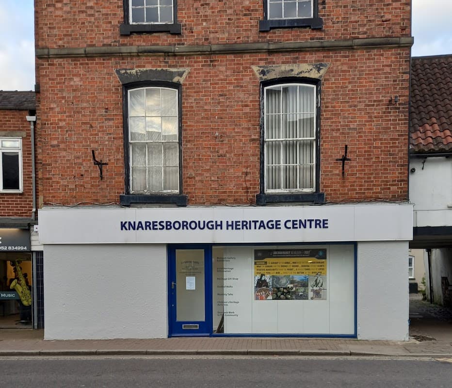 Knaresborough Heritage Centre - Museum in knaresborough