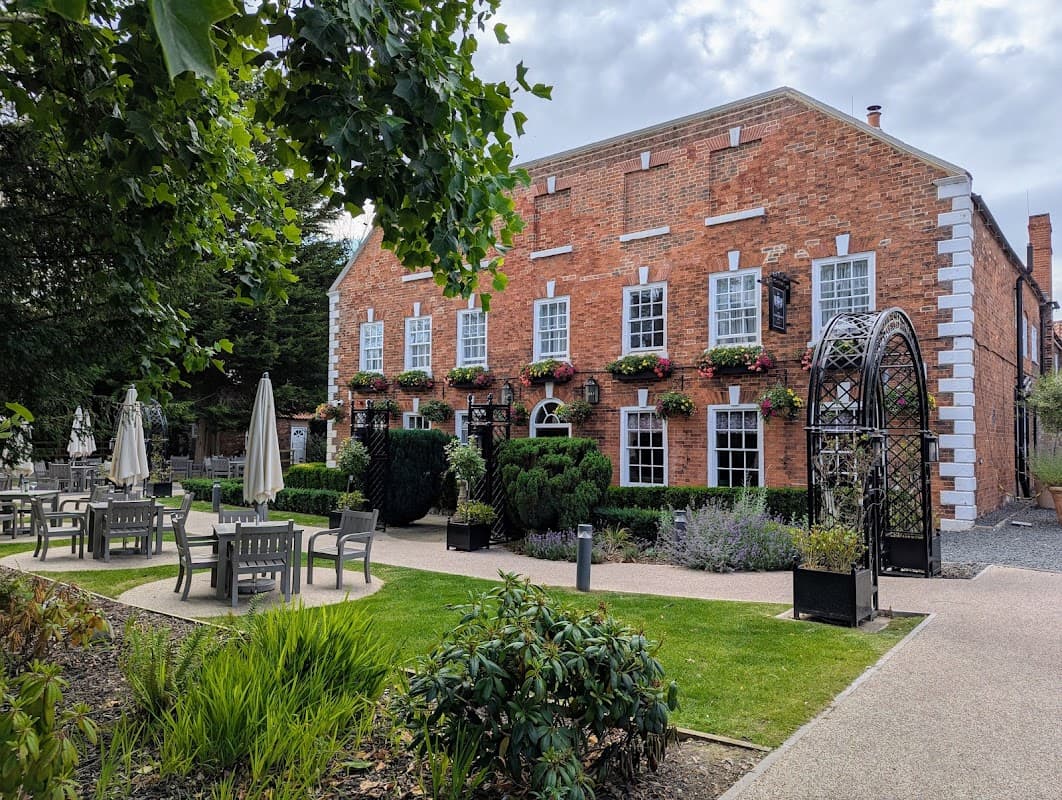 Accommodation at Knaresborough Inn in knaresborough