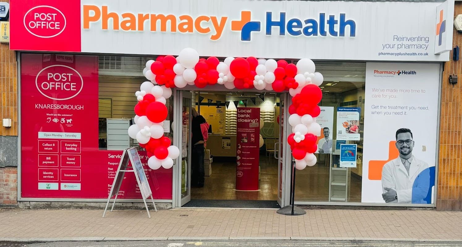 Knaresborough Post Office - Post Offices in knaresborough