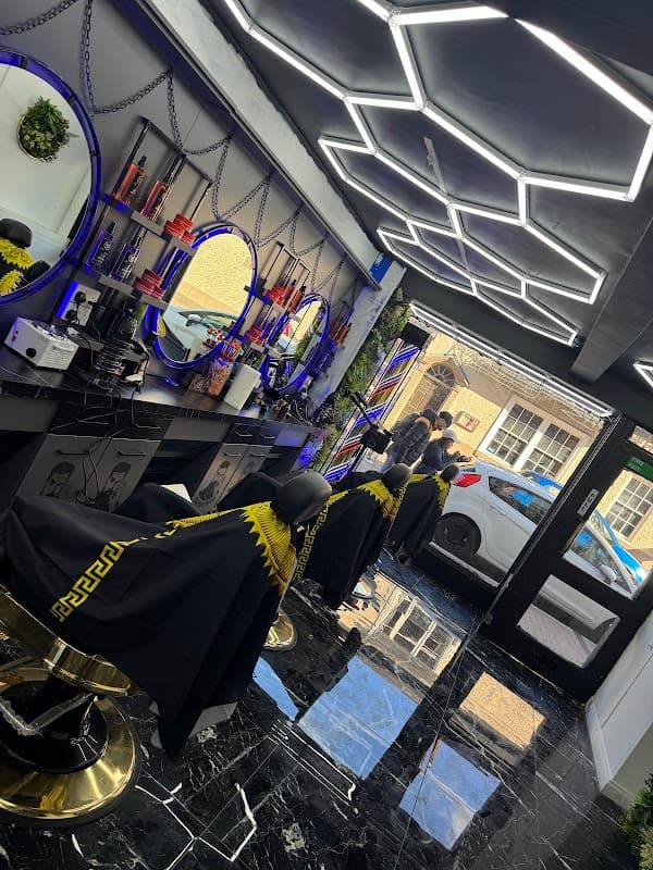 Kurd cuts - Barbers in knaresborough