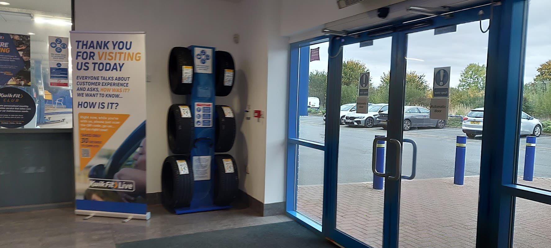 Kwik Fit Plus - Knaresborough - Tyre Shops in knaresborough
