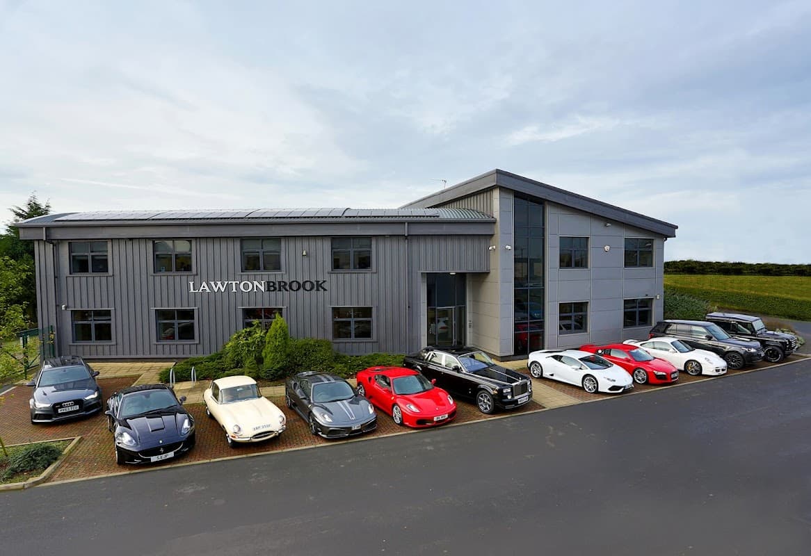 Lawton Brook Ltd - Car Dealers in knaresborough