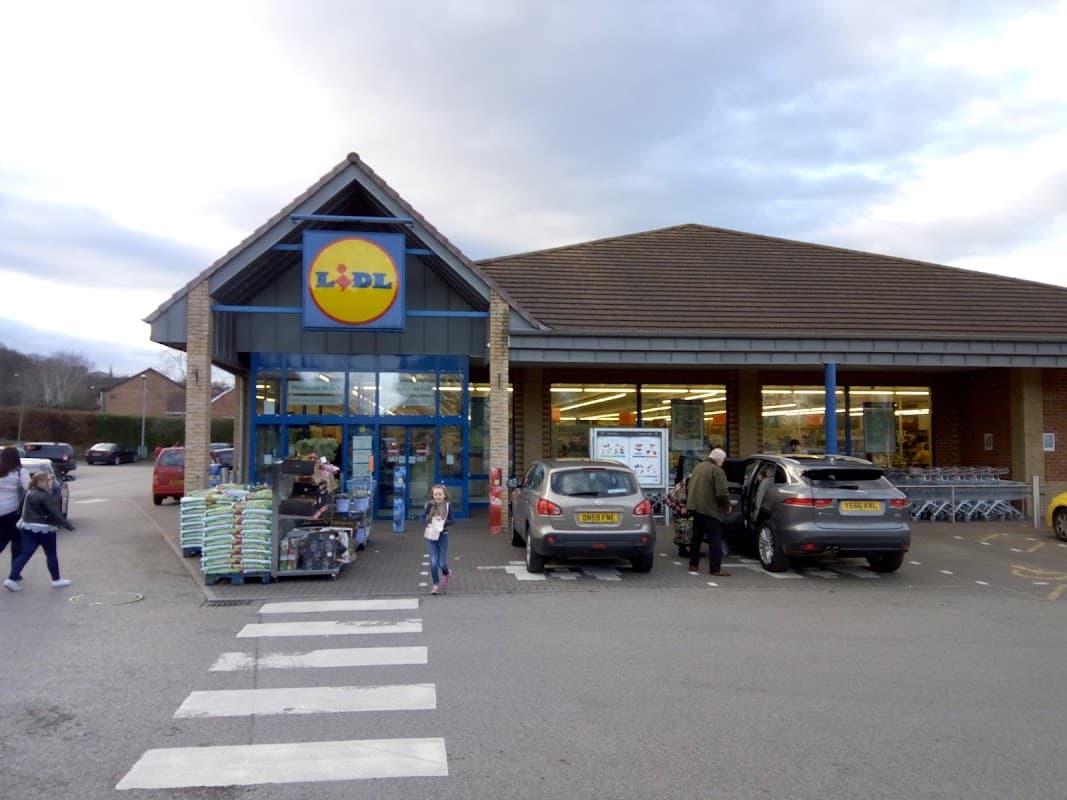 Lidl - Supermarkets in knaresborough