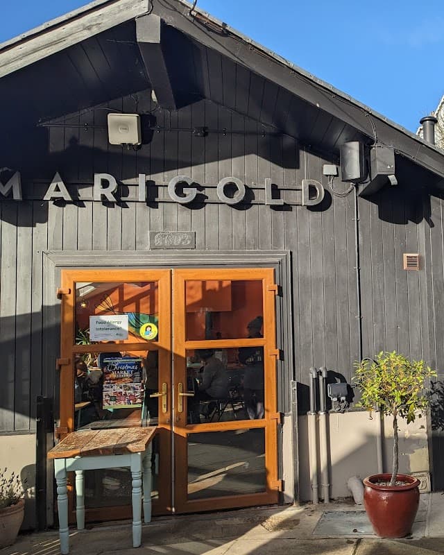 Marigold Ice Creams - Ice Cream Shops in knaresborough