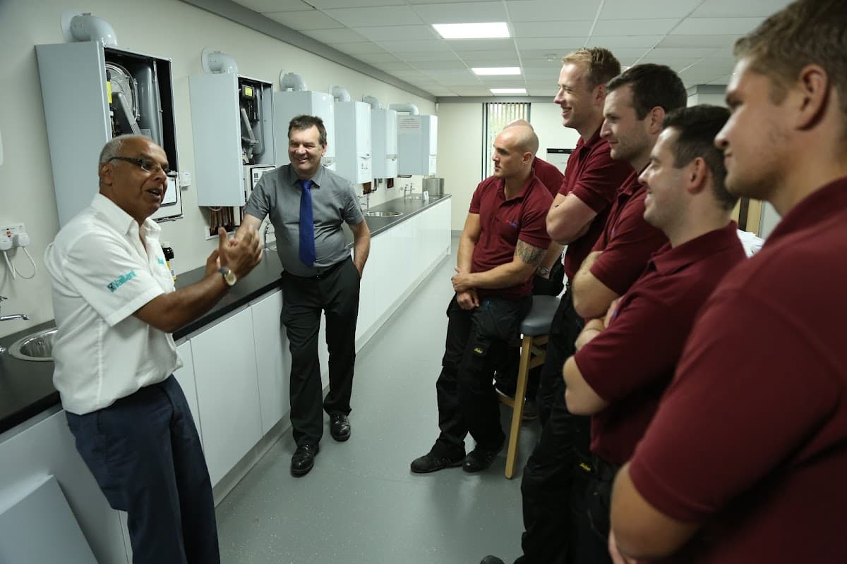 MJ Ryder Limited - Plumbers in knaresborough