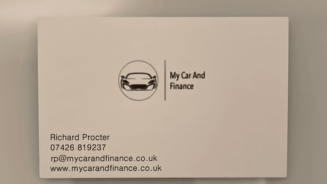 My Car And Finance. - Car Dealers in knaresborough